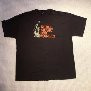 Vintage bob Marley tee 2005